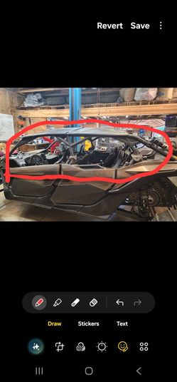 2021 canam x3 roll cage