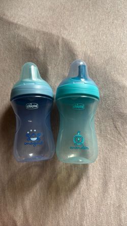 Chicco sippy cups