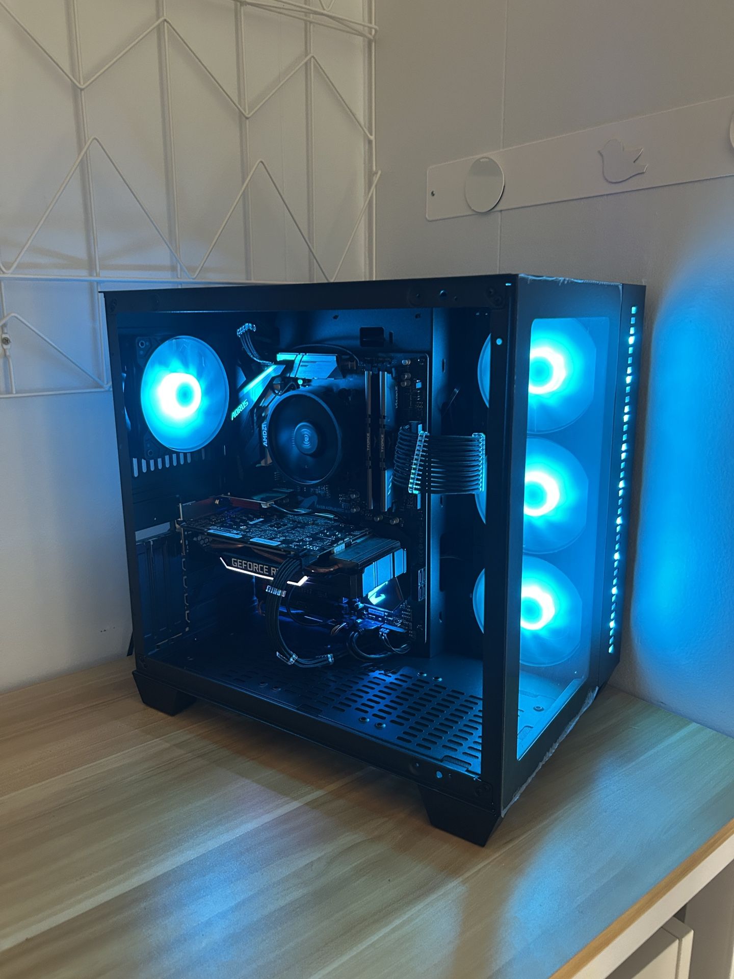 Mid Range Gaming PC | Ryzen 5 | RTX Graphics