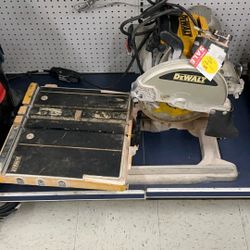 Tile Saw