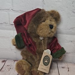 Boyd's Bears Plushie "Mr Baybeary" Bear