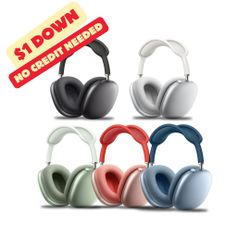 🎧 Premium Sound Quality 🎧 Apple AirPods Max – Start with Only $5 Down!