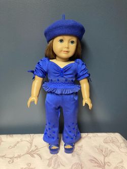 American Girl Doll