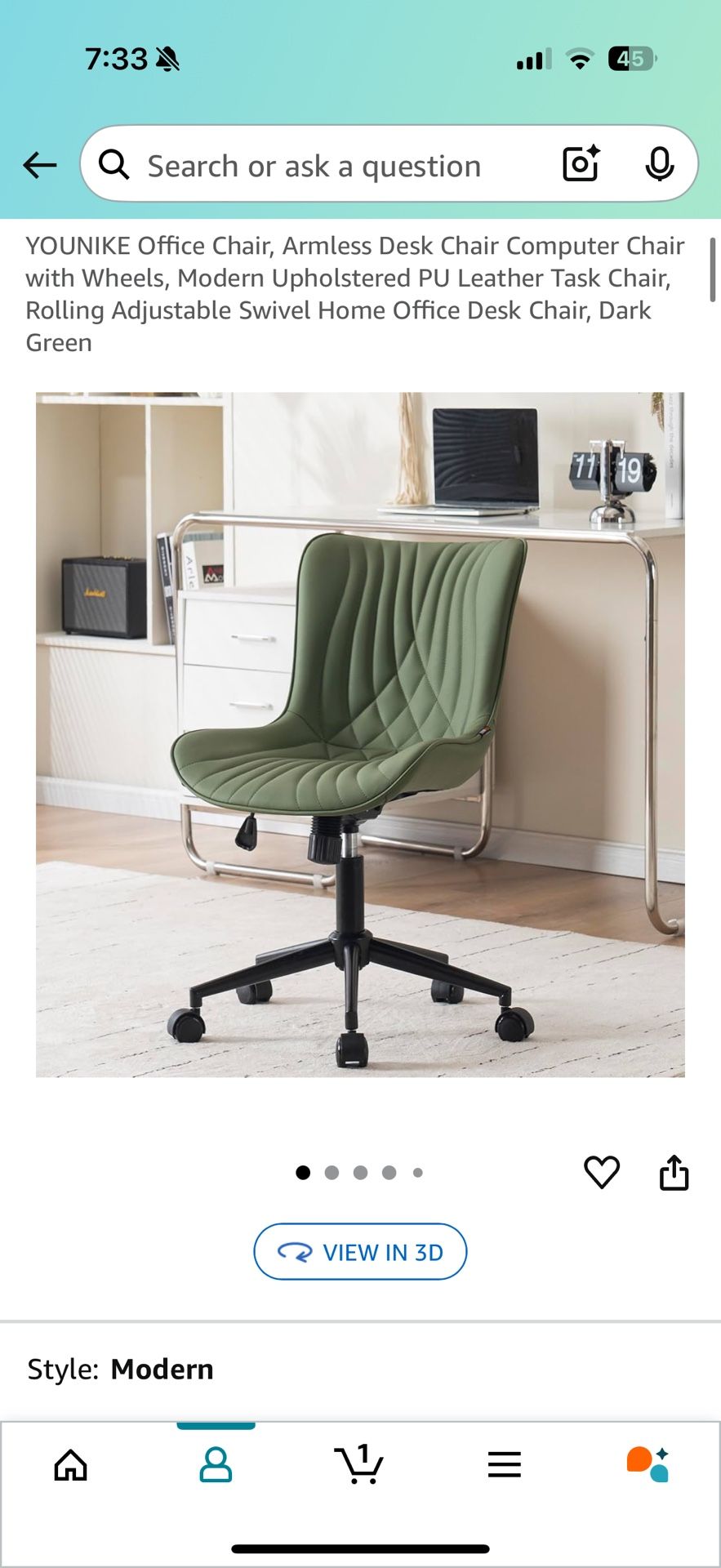 Office Desk Chair