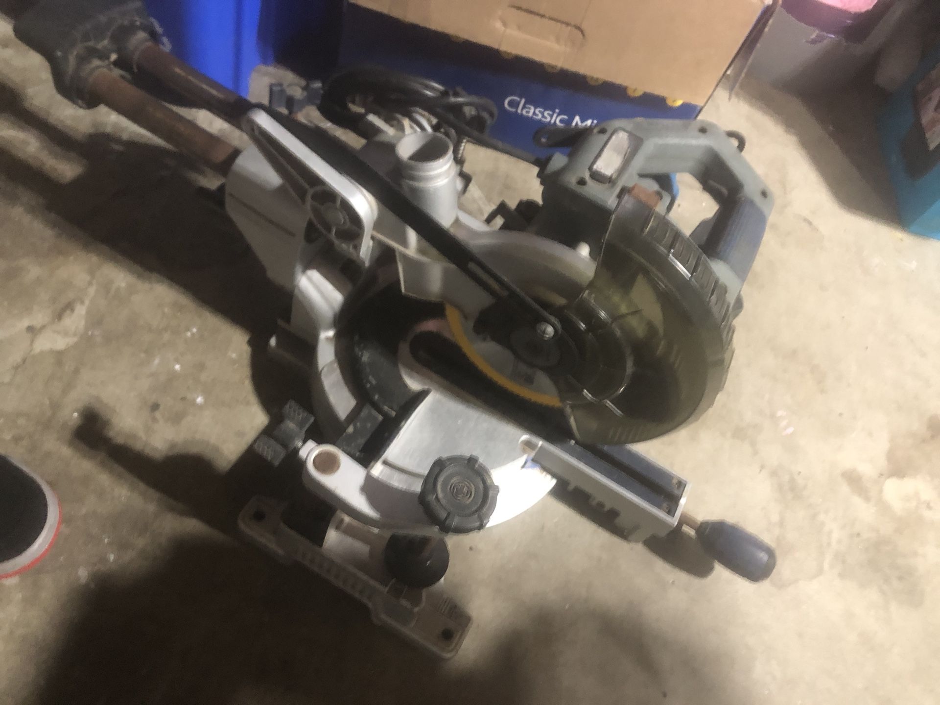 Skill Saw