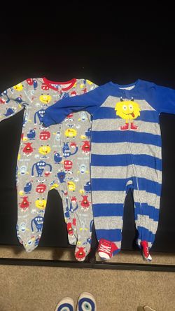 Infant Pajamas