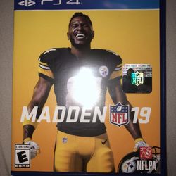 Madden 19