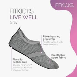 Fit Kicks Live Well Collection 