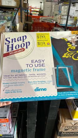 SaleSumo Snap Hoop