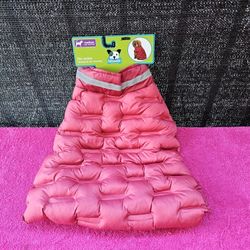 FetchWear Pet Winter Jacket Water Resistant Coat Dog Puppy Clothes - MEDIUM