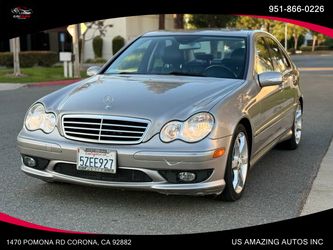 2007 Mercedes-Benz C-Class