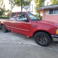 1997 Ford F-150