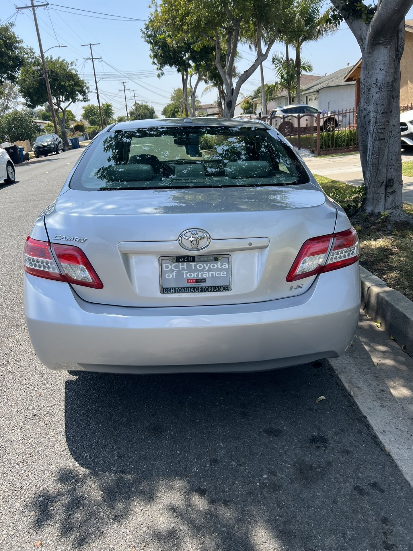 2010 Toyota Camry