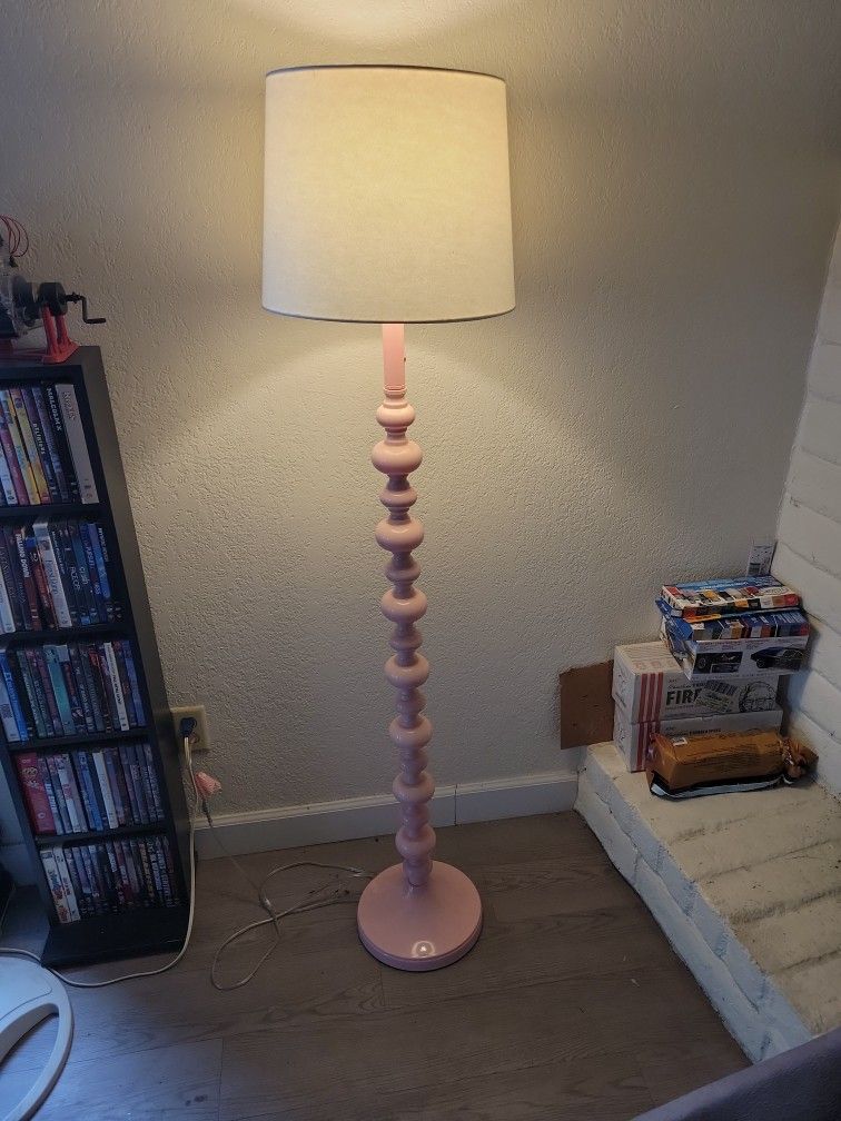 Pink Lamp For Kids Bedroom