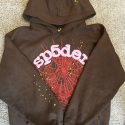 Sp5der Hoodie Good Condition 