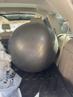 Excercise Ball