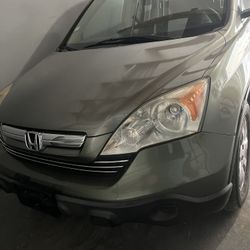 2008 Honda Cr-v