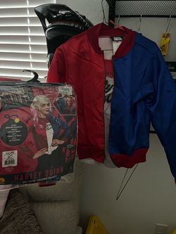 🃏 Harley Quinn Halloween Outfit – $40 FIRM