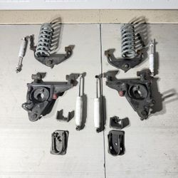 Ford ranger DJM 4/5 drop kit 98-11