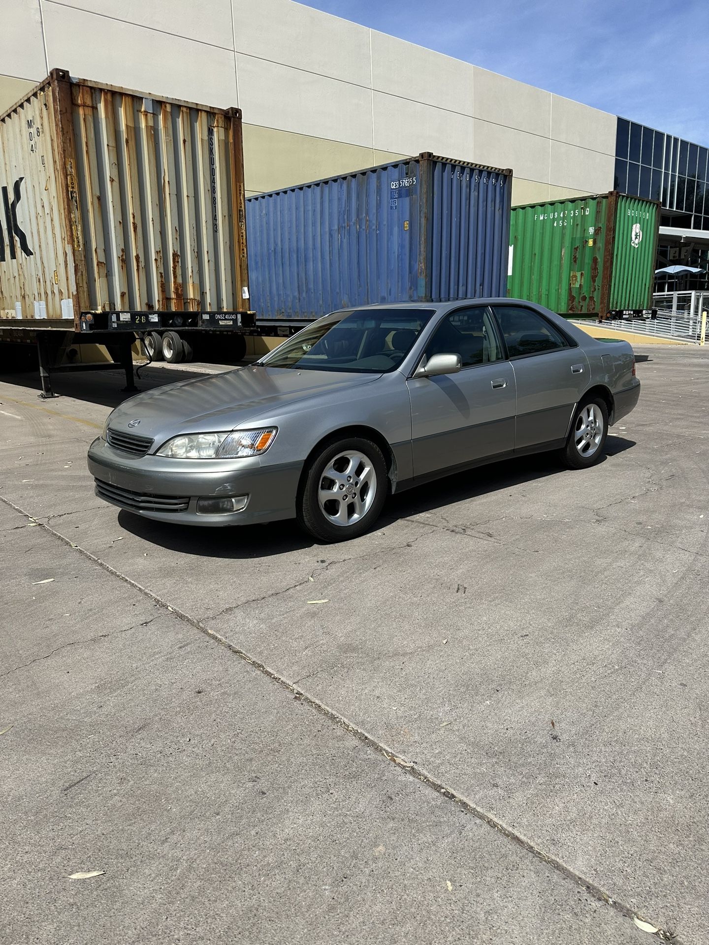 2000 Lexus ES 300