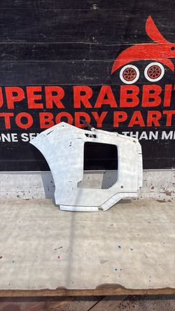 2023 Palisade Bumper Front Passenger Side Extension OEM 2025