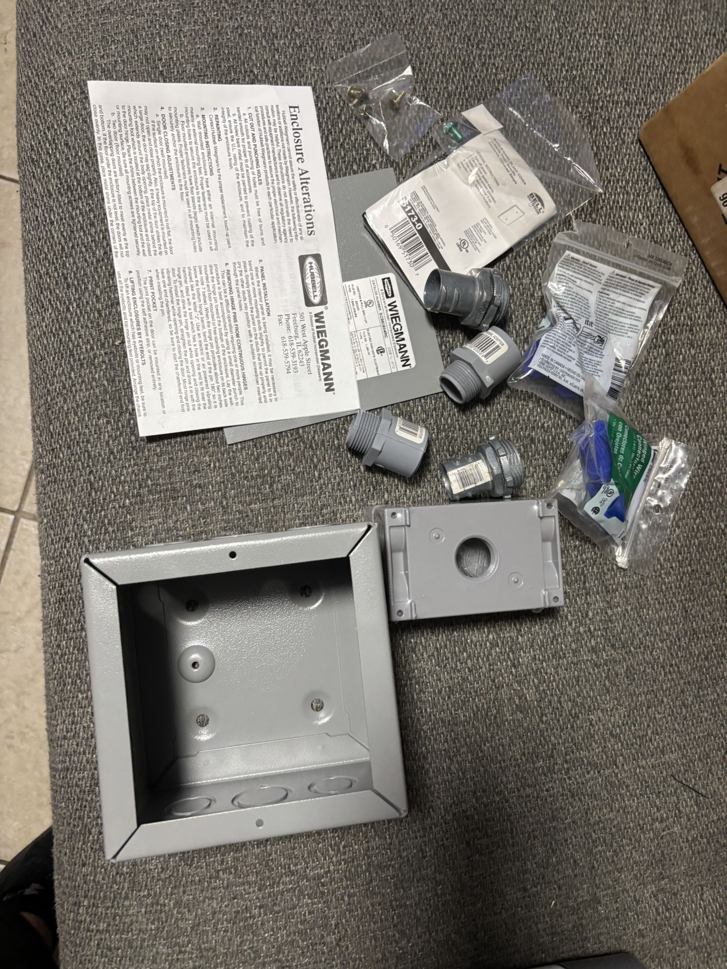 Wiegmann Electrical Enclosures