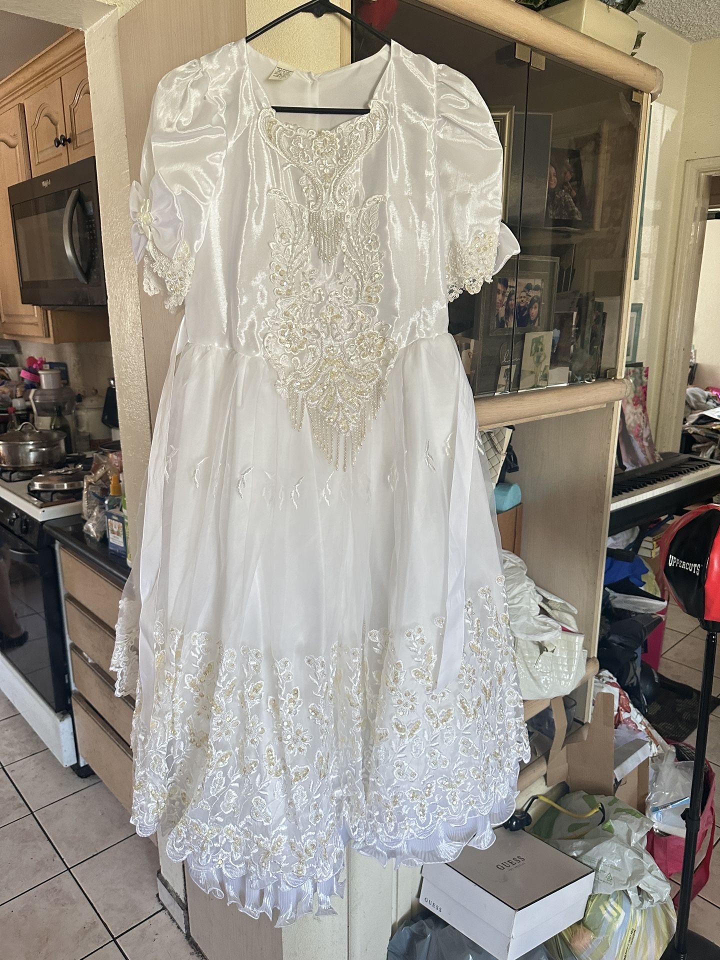 First Communion Dress
