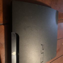 PS3  Console
