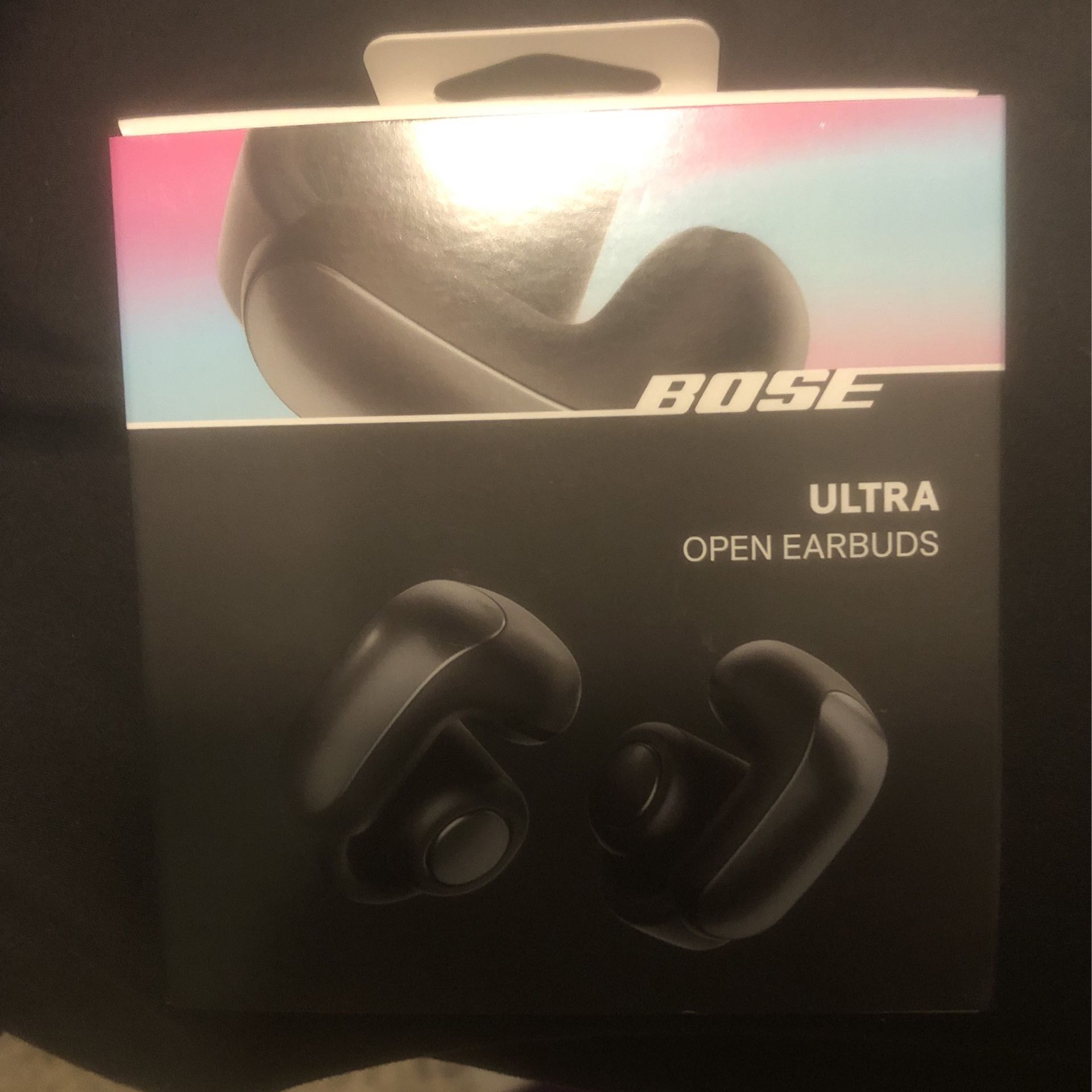 Bose Open Earbuds