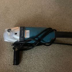 Angle Grinder