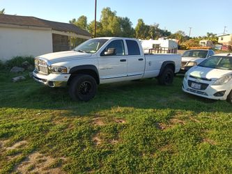 2004 2500 Ram Diesel