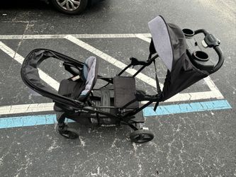 Kids Stroller (sit&stand)