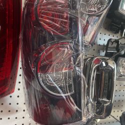 Chevy Truck sale rear tail lights 10% off 10% off this Friday