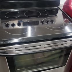 Kenmore Stove Electric 