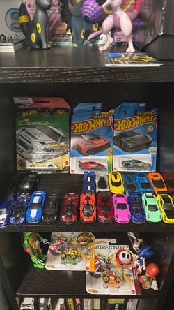 Hot wheels