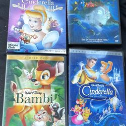 Disney movies 