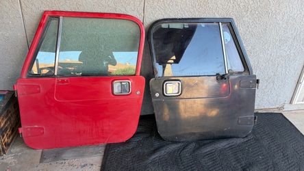 Jeep YJ door 1989