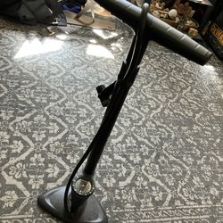 Bicycle Tire Pump