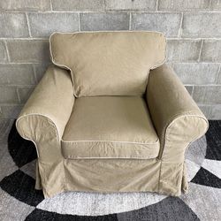 Chair “WE DELIVER”