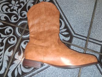 Tecovas The Bandera Ranch Wear Cowboys Boots Size 10.5