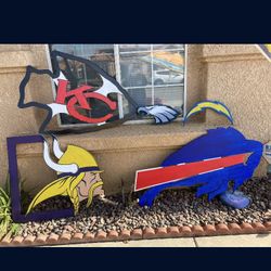 Customized Hand Made Signs