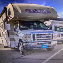 2017 FOUR WINDS 28 A, CLASS C MOTORHOME 