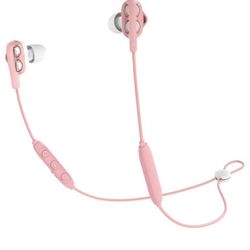 New! Bluetooth Headphones, Mijiaer Dual Drivers Wireless in-Ear Earbuds 8 Hours Playback Earphones, Built-in Microphone, Sport Waterproof Headphones C