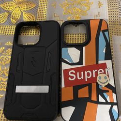 Two iPhone 14 Pro Max Case 
