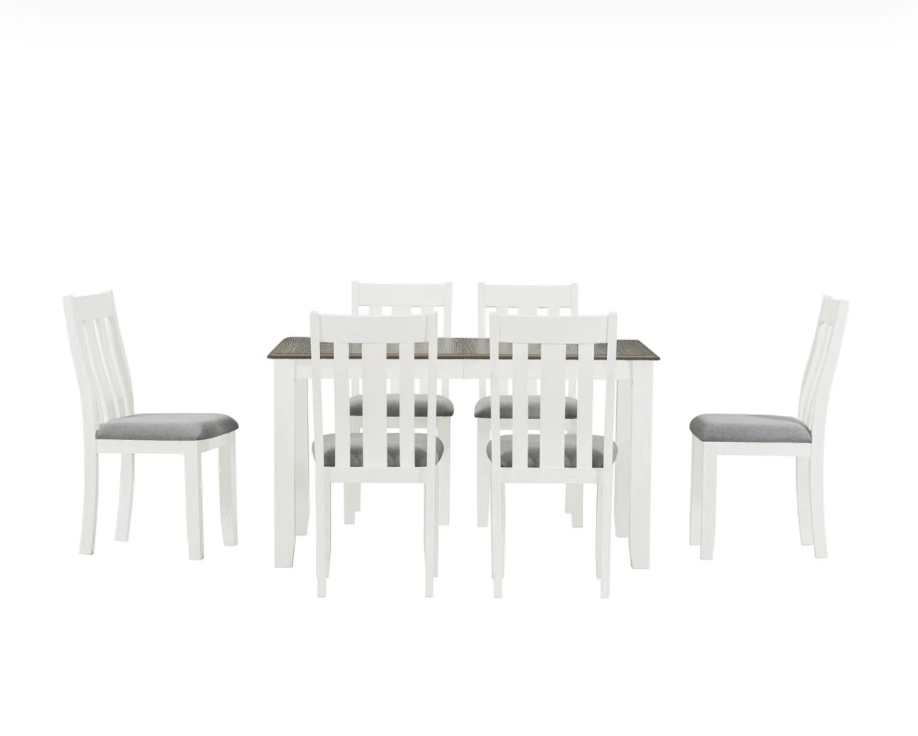 Table With 6 Chairs