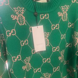 Gucci Knit Sweater 