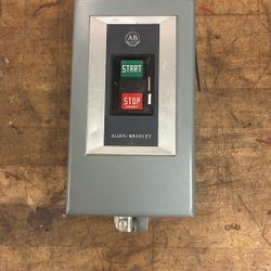Allen Bradley Start & Stop Switch