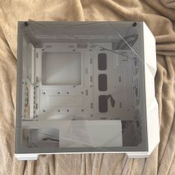 Coolermaster Td500 Mesh White