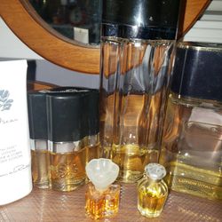 Oscar De Renta Perfumes 