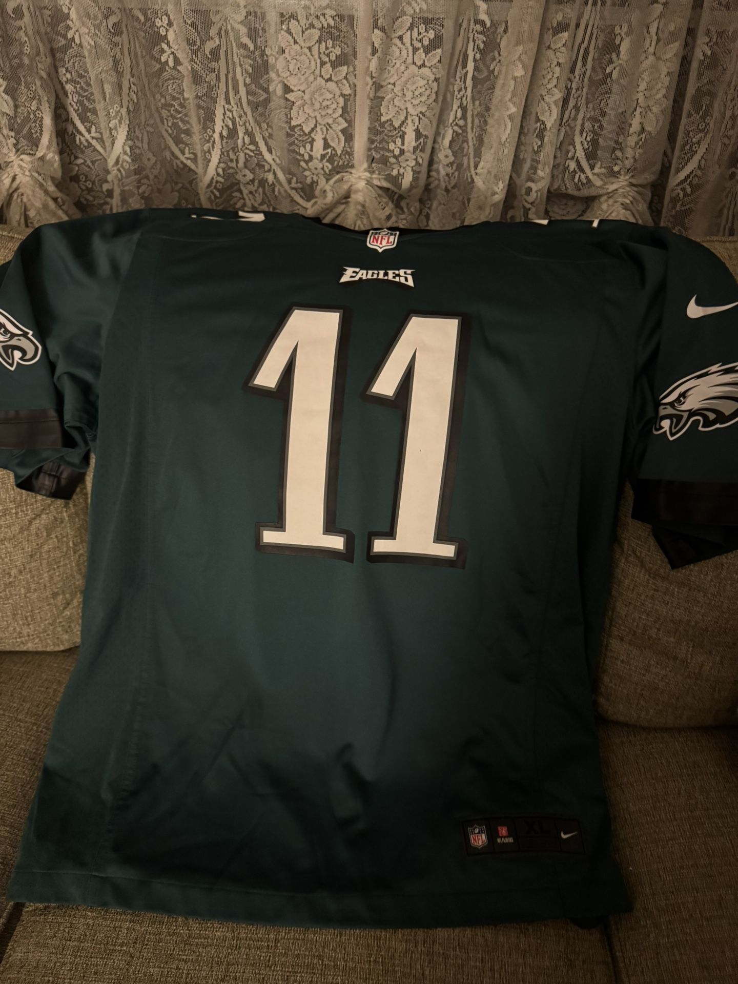 AJ Brown XL Jersey